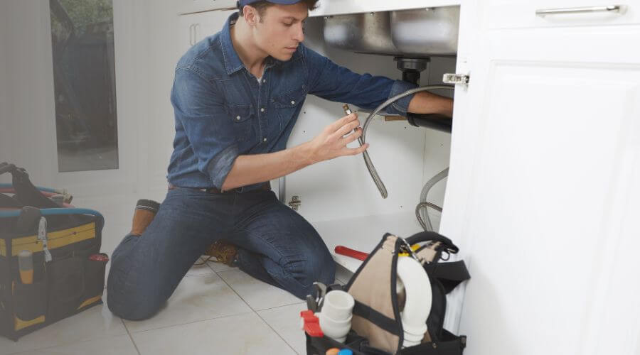Local expert plumbing services in Sunray, TX